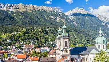 Alpenüberquerung - Tirolerweg II Innsbruck - Sterzing