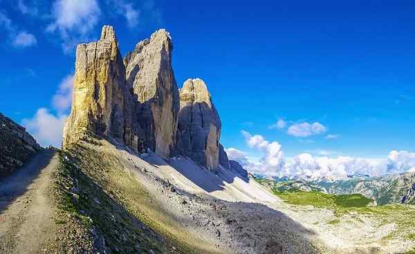 it-dolo-natur Dolomiten Panorama